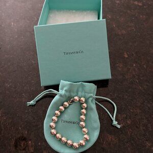 Tiffany 7.5" Ball Bracelet